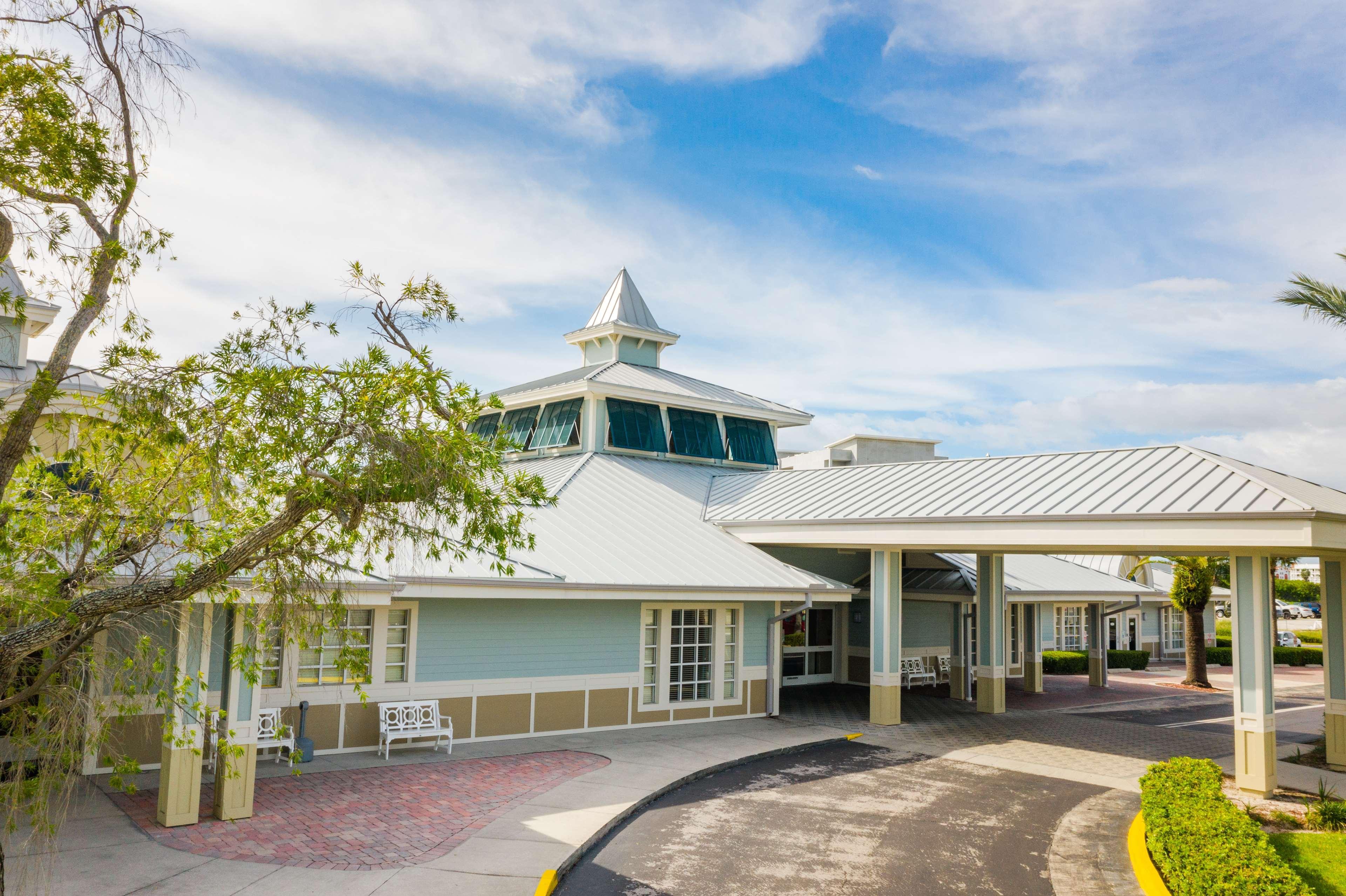 Radisson Resort At The Port Mys Canaveral Exteriér fotografie