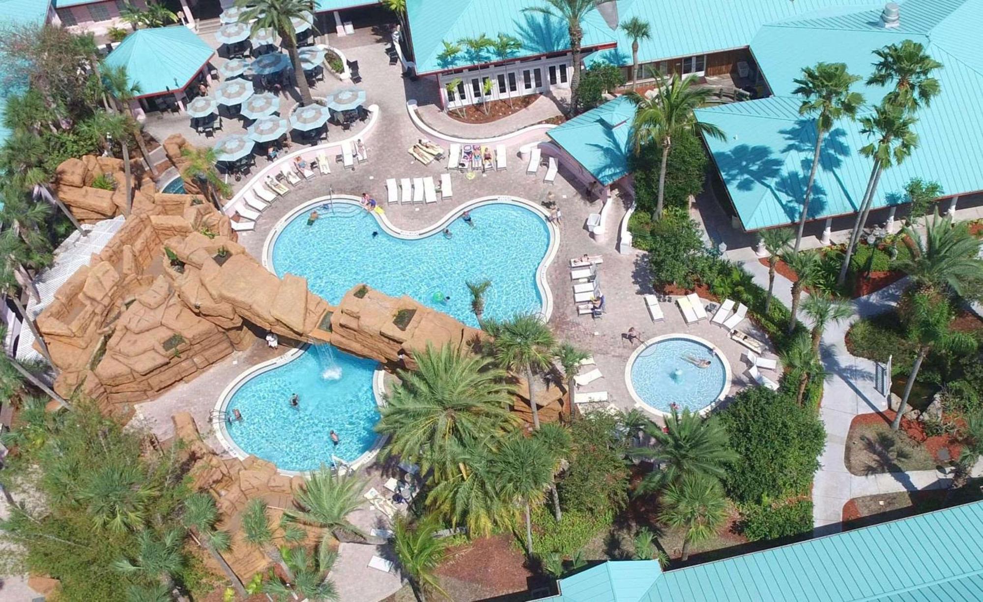 Radisson Resort At The Port Mys Canaveral Exteriér fotografie